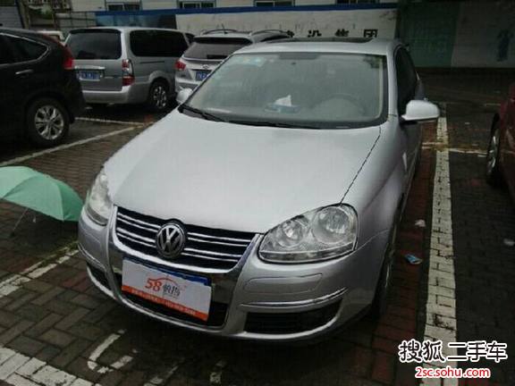 大众速腾2009款1.6L 手动舒适型