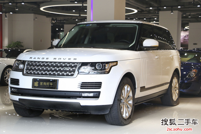 路虎揽胜2014款3.0 V6 SC Vogue