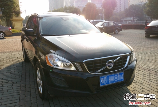 沃尔沃XC602012款T5个性运动版