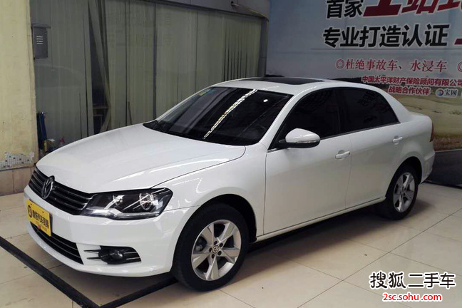 大众宝来2014款1.6L 自动舒适型