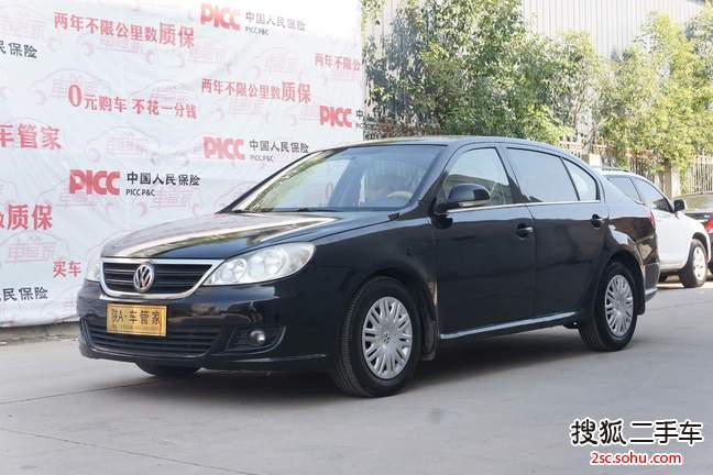 大众朗逸2008款1.6L 手自一体 品悠版