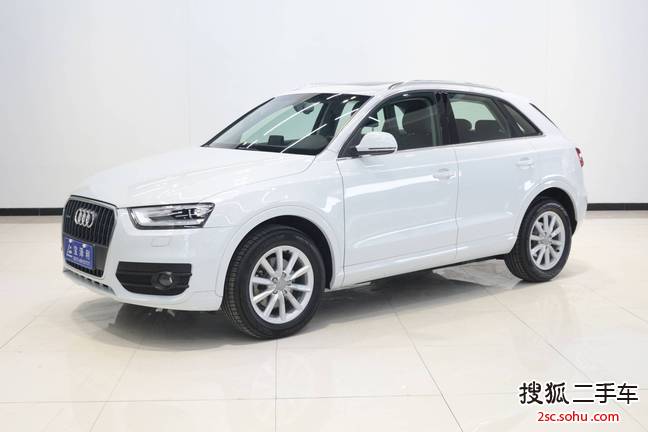 奥迪Q32015款35 TFSI quattro 技术型