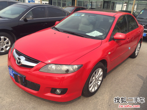 马自达Mazda62007款2.3L 旗舰型