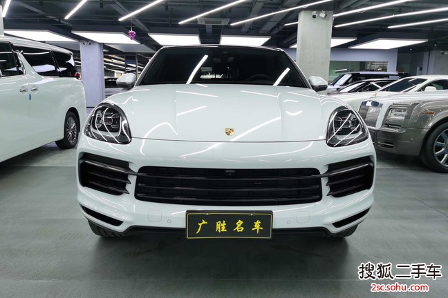 保时捷Cayenne2019款Cayenne Coupé 3.0T