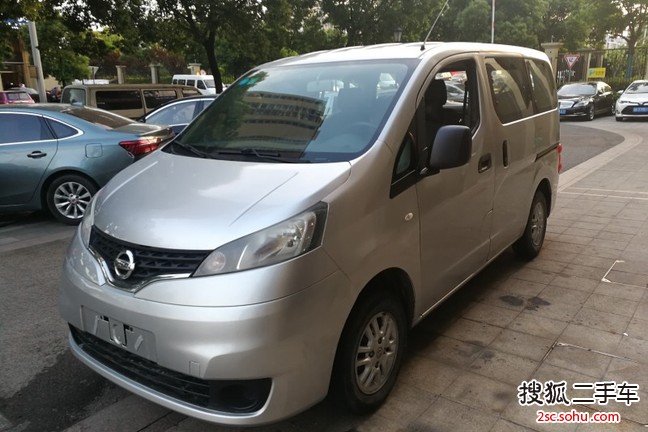 日产NV2002010款1.6L 尊雅型