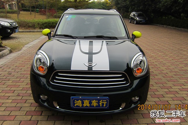 MINICOUNTRYMAN2011款1.6L ONE