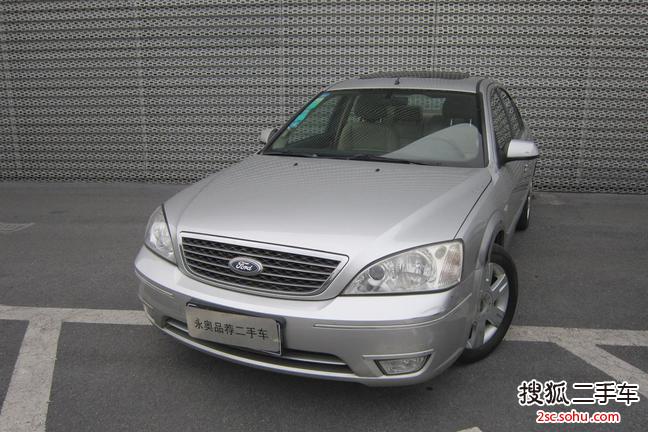 福特蒙迪欧2006款2.0 Ghia 精英型