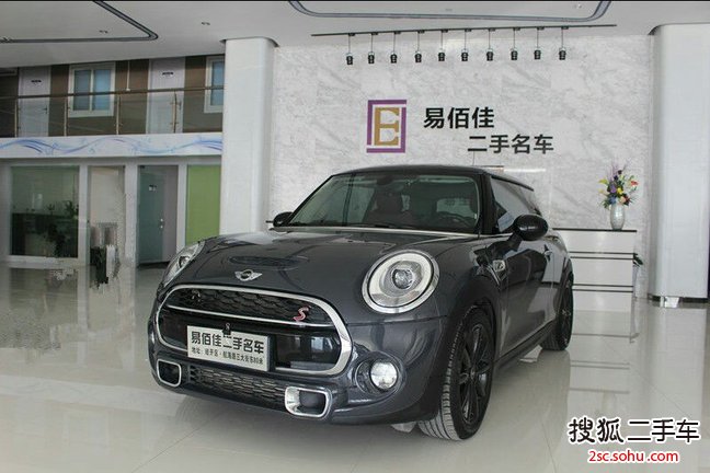 MINIMINI2014款2.0T COOPER S Fun 