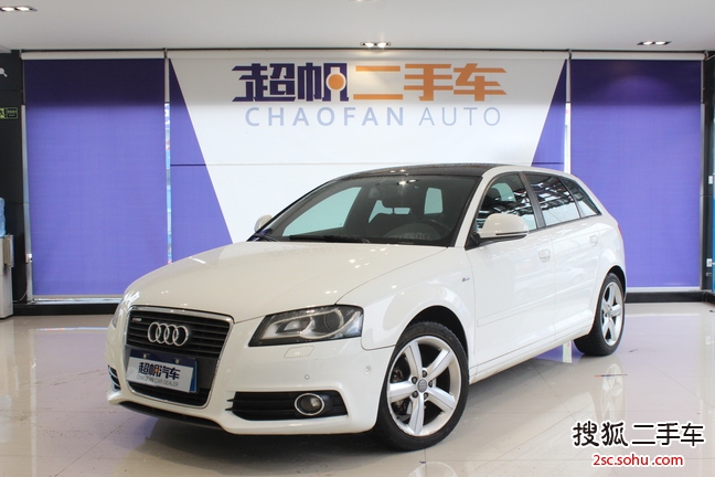 奥迪A3 Sportback2010款1.8TFSI 尊贵型