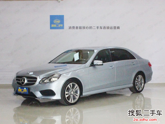 奔驰E级2014款改款 E300L 运动型