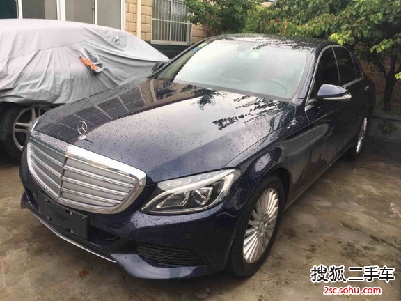 奔驰C级2015款C 200L