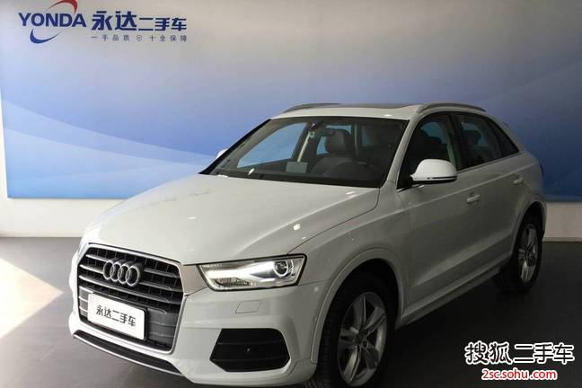 奥迪Q32016款35 TFSI 风尚型