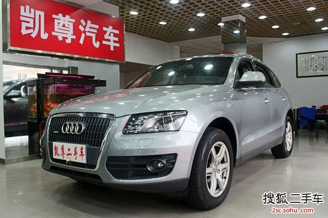 奥迪Q52012款2.0TFSI 技术型