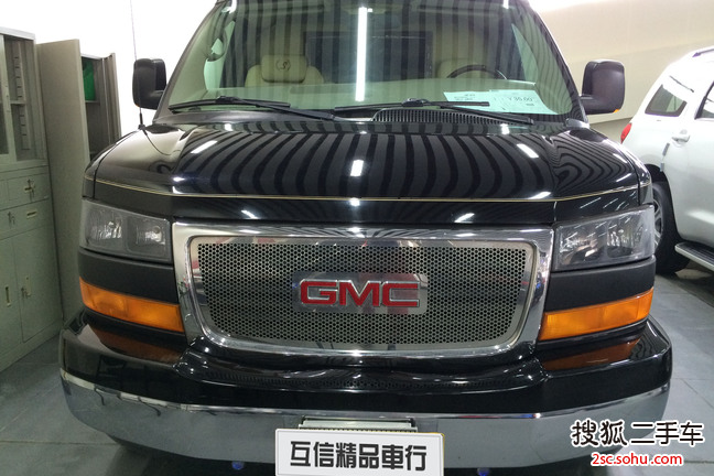 GMC Savana2013款6.0L 长轴领袖至尊版