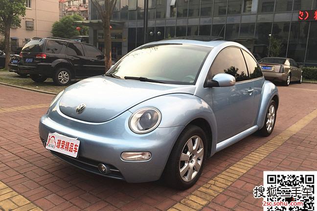 大众甲壳虫2005款New Beetle 1.8T 自动