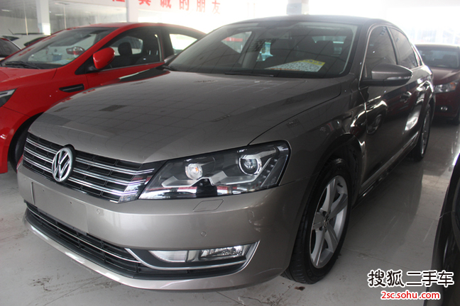 大众帕萨特2011款1.8TSI DSG御尊版