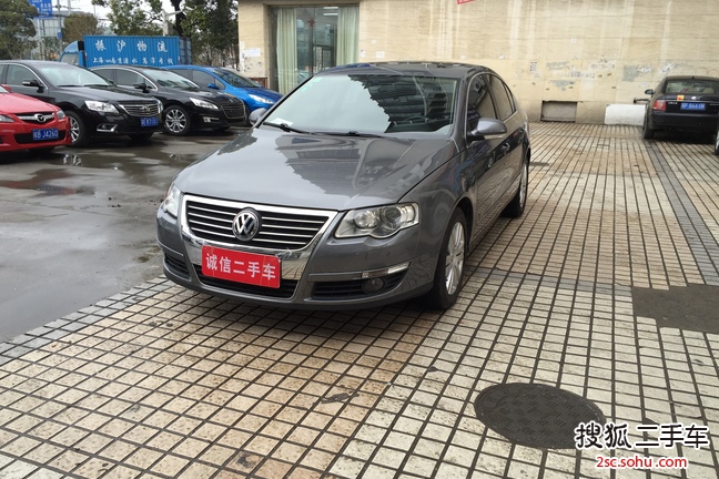 大众迈腾2009款2.0TSI DSG 豪华型