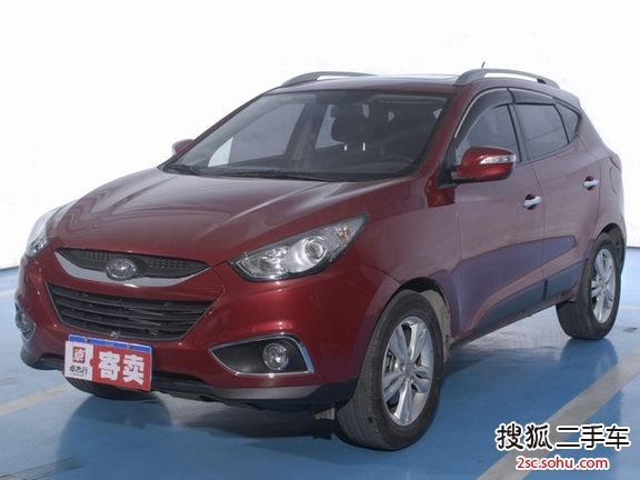 现代ix352012款2.0L 自动两驱精英版GLS 