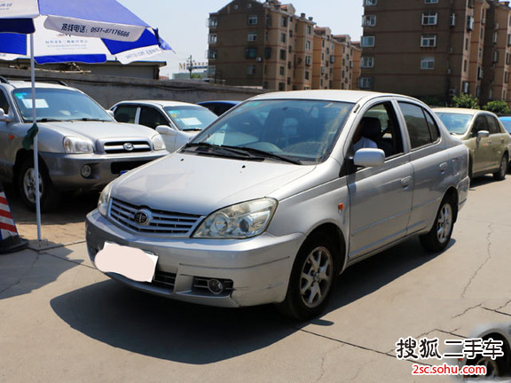 一汽威乐2008款1.5L 手动豪华型国三