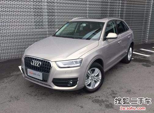 奥迪Q32015款30 TFSI 舒适型