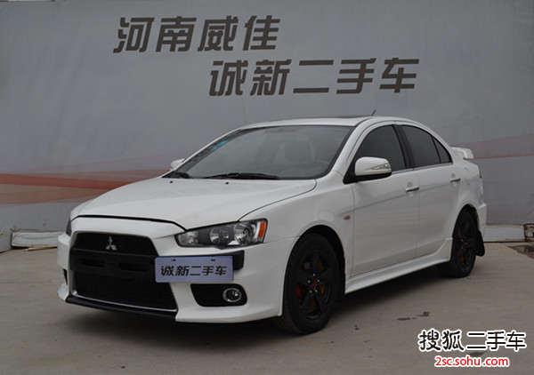 三菱翼神2011款1.8L CVT 致尚版豪华型