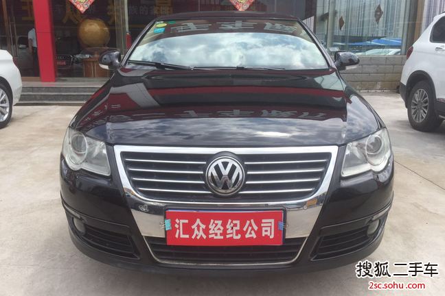 大众迈腾2009款1.8TSI DSG 舒适型