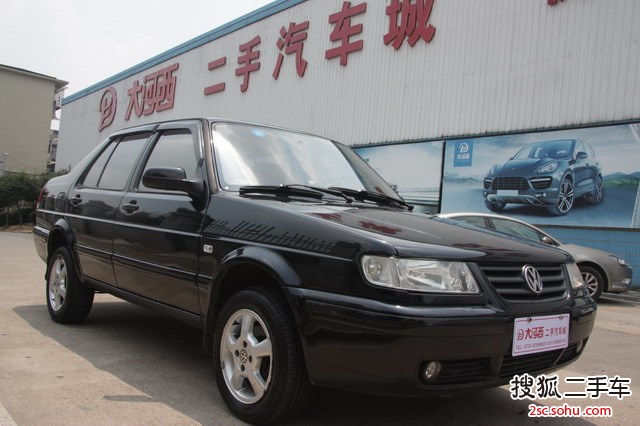 大众捷达2006款1.6 CIX-P 伙伴