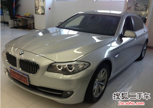 宝马5系2011款520Li 典雅型