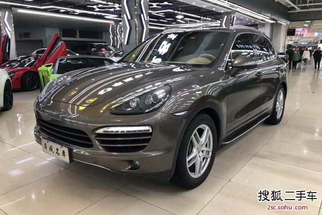 保时捷Cayenne2011款3.0T