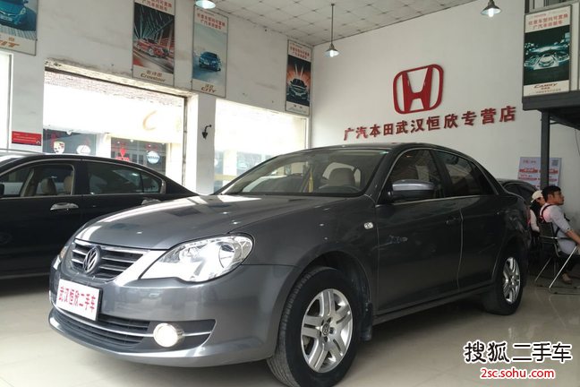 大众宝来2011款1.6L 手动 时尚型