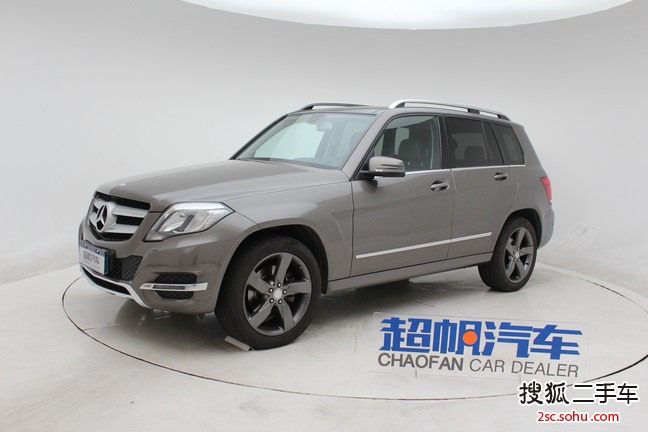 奔驰GLK级2013款GLK 300 4MATIC 动感天窗型