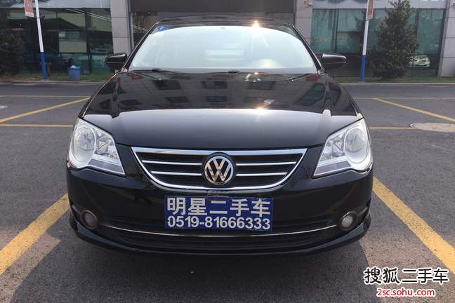 大众宝来2011款1.6L 手动 时尚型