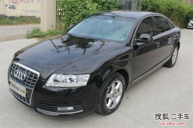 奥迪A6L2011款2.0TFSI 手自一体 标准型