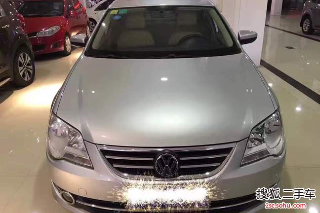 大众宝来2008款1.6L 手自一体 舒适型