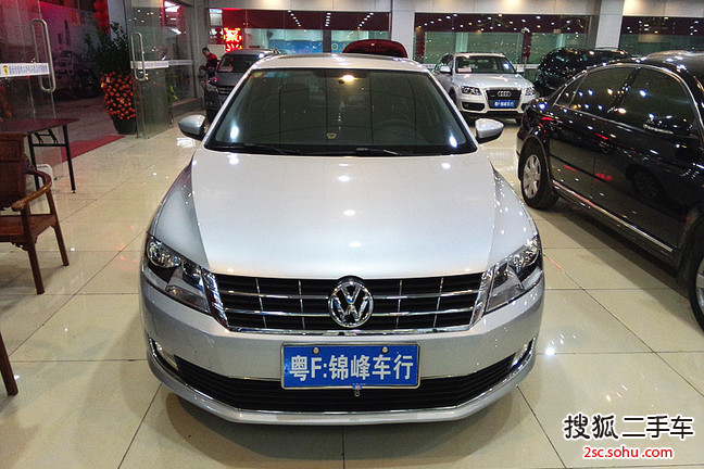 大众朗逸2013款1.4TSI DSG 舒适版