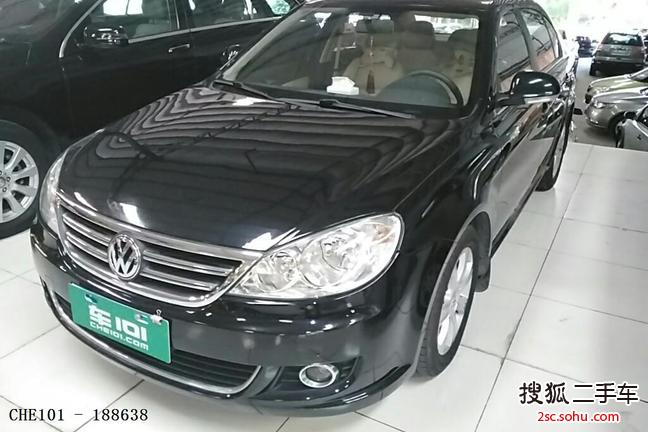 大众朗逸2011款1.4TSI DSG 品轩版