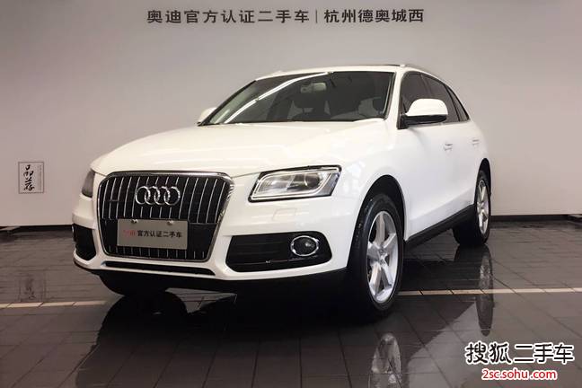 奥迪Q52016款40 TFSI 技术型