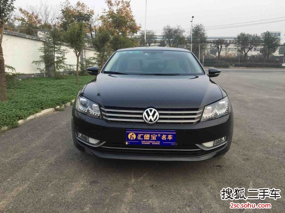 大众帕萨特2011款1.8TSI DSG御尊版