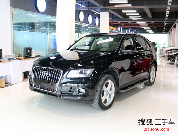 奥迪Q52013款2.0TFSI 舒适型