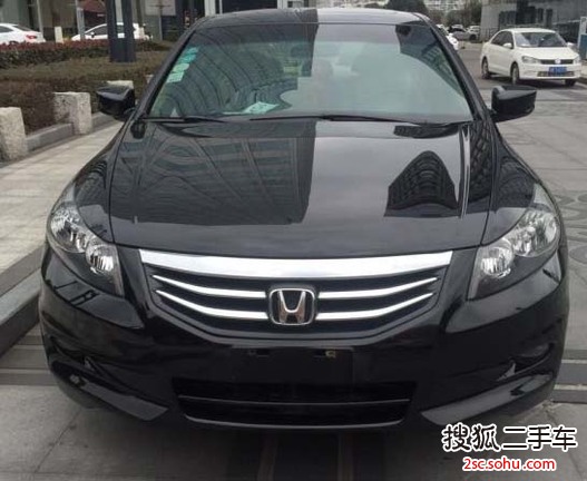 本田雅阁2013款2.0L PE