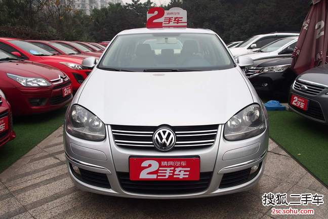 大众速腾2011款1.6L 自动舒适型