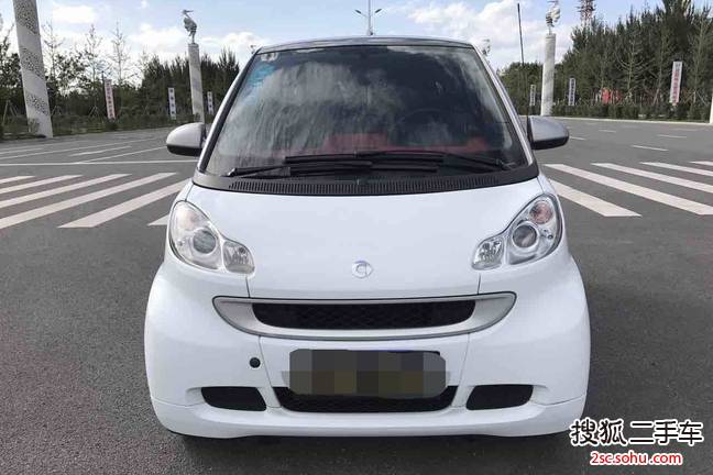 smartfortwo2011款1.0 MHD 科比特别版