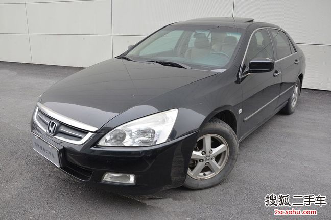 本田雅阁2003款2.4i VTEC 自动