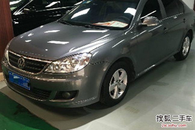 大众朗逸2011款1.6L 手动 品悠版