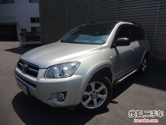 丰田RAV42011款2.4AT 豪华升级版