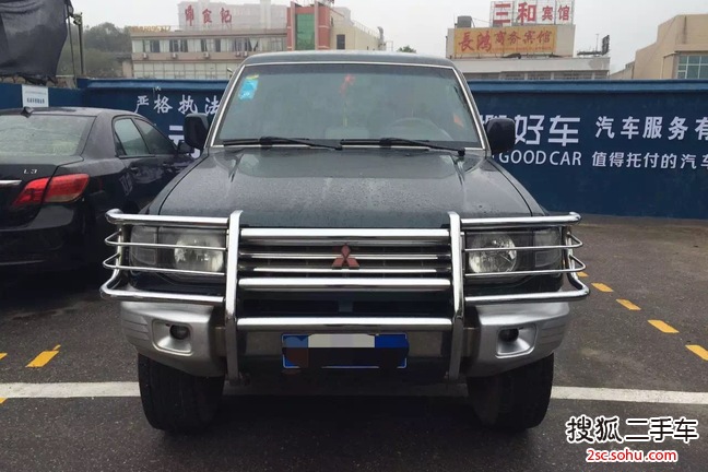 猎豹黑金刚2010款CFA6470L3 MT 4WD