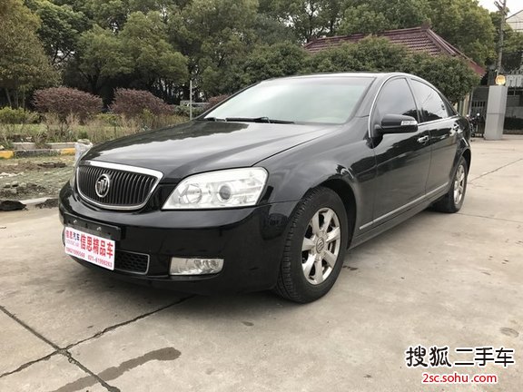 别克林荫大道2008款2.8L 豪华版