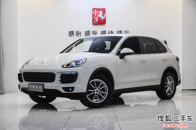 保时捷Cayenne2015款3.0T