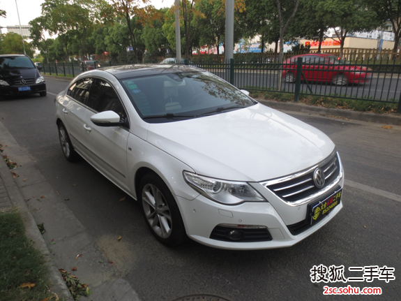 大众CC2013款3.0 V6 FSI 