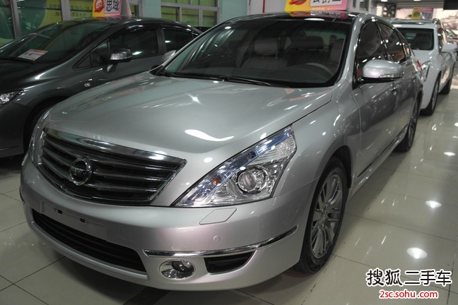 日产天籁2011款2.5L XV 尊雅版